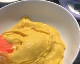 Hình bước làm 1 của món Cream bun
