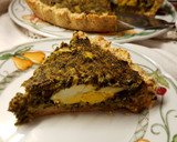 Foto del paso 9 de la receta: Tarta acelga y pescado juruel (ideal para dieta)