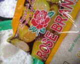 Foto langkah ke 2 dari resep Sate Cenil Singkong.