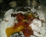 A picture of step 3 of Beef chilli.