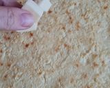 Foto del paso 4 de la receta: Pizza saludable con masa de ricota 🍕 alta en proteínas y grasas saludables ❤ low carb🍕 sin gluten