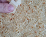 Foto del paso 4 de la receta: Pizza saludable con masa de ricota 🍕 alta en proteínas y grasas saludables ❤ low carb🍕 sin gluten