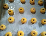 Foto langkah ke 3 dari resep Monde Cookies eegless(Monde tanpa telur).