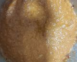 A picture of step 1 of Chicken curry.