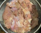 รูปขั้นตอนการทำที่ 2 ของ ไก่ผัดขิงทำง่ายแต่อร่อยมาก