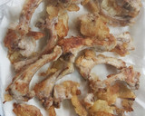 Foto del paso 5 de la receta: Costillitas de conejo rebozadas en tempura
