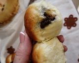 Nutellás uzsonnagombócok recept fázis 3 fotója