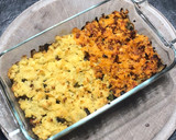 Foto del paso 7 de la receta: Crumble de Verduras