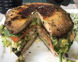 Foto del paso 6 de la receta: Sándwich Portobello de camarón