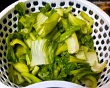 Hình bước làm 2 của món Dưa chua