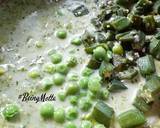 Ladyfingers Peas Goan Curry recipe step 6 photo