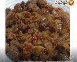 صورة لخطوة 7 من وصفة مطبق الرقاق الطري 😋♥️