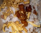 Foto langkah ke 6 dari resep Nasi liwet teri cumi asin.