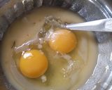 कणकेचा केक (kankecha cake recipe in marathi) रेसिपी स्टेप 2 फोटो 