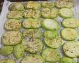 Foto del paso 1 de la receta: Lasagna de zapallitos y berenjenas