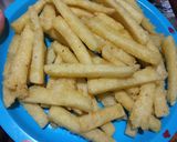 Foto langkah ke 5 dari resep Stik kentang keju.