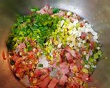 Foto del paso 4 de la receta: Sopa de arvejas amarillas