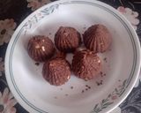 Ragi Walnut Modak रेसिपी चरण 9 फोटो