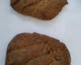 A picture of step 3 of Ginger & orange biscuits. Air fryer 😋😋 low sugar.