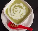 બ્રોકલી સૂપ (Broccoli Soup Recipe In Gujarati) રેસીપી સ્ટેપ3ફોટો