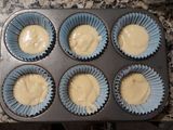 Muffins de yoghurt
