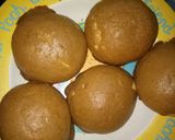 Foto langkah ke 9 dari resep Roti Boy irit.