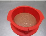 Foto del paso 2 de la receta: Tarta mousse de chocolate y naranja