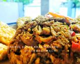 Foto langkah ke 6 dari resep Tongkol Suwir Khas Manado.