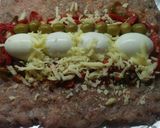 Foto del paso 2 de la receta: Arrollado de pollo. Receta de María Sicari ❤