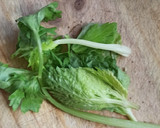 Foto del paso 1 de la receta: Budín de vegetales