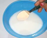 A picture of step 2 of Fruit Custard Recipe.