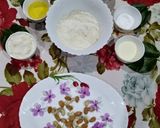 রসালো বালুসাই (rosalo balusahi recipe in Bengali) রেসিপি ধাপ - 1 ছবি