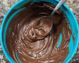 Foto del paso 8 de la receta: 🫖 Galletitas rellenas con dulce de leche o dulce de frambuesa 🫖Masa de mantequilla de maní al cacao
