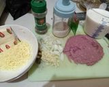 Foto langkah ke 1 dari resep Spaghetti Carbonara.