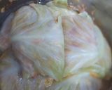 Foto del paso 6 de la receta: Col rellena de atún