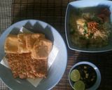 Foto langkah ke 9 dari resep Soto ayam kuah bening(sarapan hari ke 3).