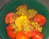 A picture of step 5 of Green Gourd & potato (lauki)Bhartha.