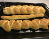 Foto del paso 1 de la receta: Pan hecho en casa