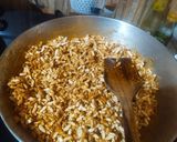 খইয়ের মুড়কি(khoi er murki recipe in Bengali) রেসিপি ধাপ - 3 ছবি
