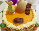 Foto del paso 8 de la receta: Tarta Marmoleada