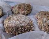 Foto del paso 9 de la receta: Hamburguesas de lentejas