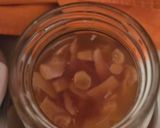 Foto del paso 4 de la receta: Miel de jengibre (fermento) 🍯Infusión vías respiratorias 🤧😷🤒la farmacia en tu cocina 🍋☕🫚🐝