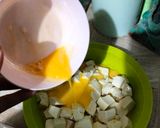 Foto langkah ke 1 dari resep Tahu Telor Virall versi sat set.