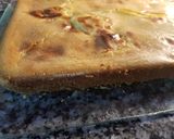 Foto del paso 5 de la receta: Torta de chivito licuada sin gluten