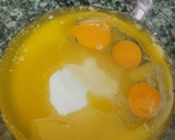 Foto del paso 2 de la receta: Brownie de limón con glaseado de limón