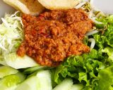 Foto langkah ke 1 dari resep Gado gado Bangka.
