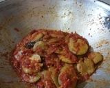 Foto langkah ke 4 dari resep Jengkol balado.