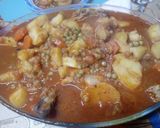 Foto del paso 6 de la receta: ESTOFADO DE POLLO 🍛