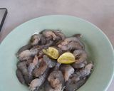 Foto langkah ke 1 dari resep Udang Goreng Bumbu.