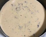 A picture of step 4 of Tortilla Lasagna.